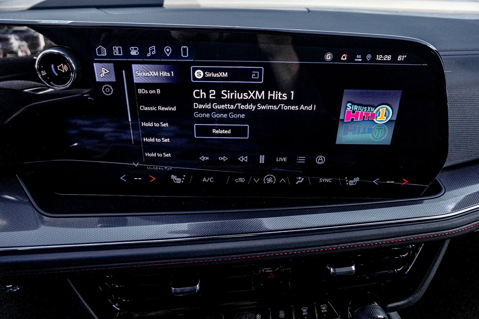 New 2026 Chevrolet Suburban RST w/ RST Capability Package image 38