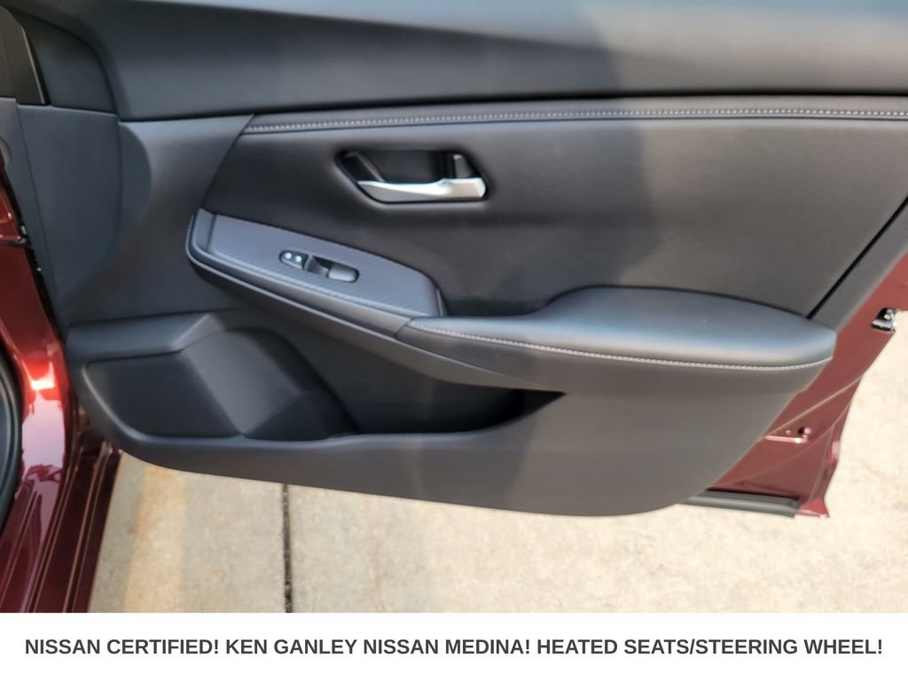 Certified 2023 Nissan Sentra SV w/ All-Weather Package FWD image 50