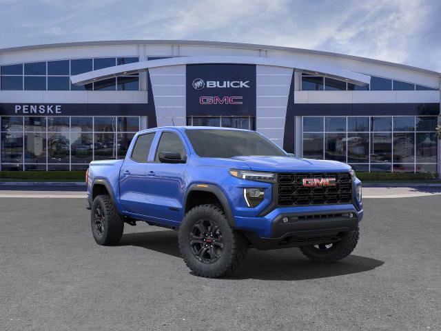 New 2025 GMC Canyon Elevation w/ Convenience Package