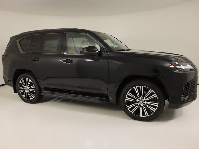 New 2026 Lexus LX 700h Luxury AWD/4WD image 5