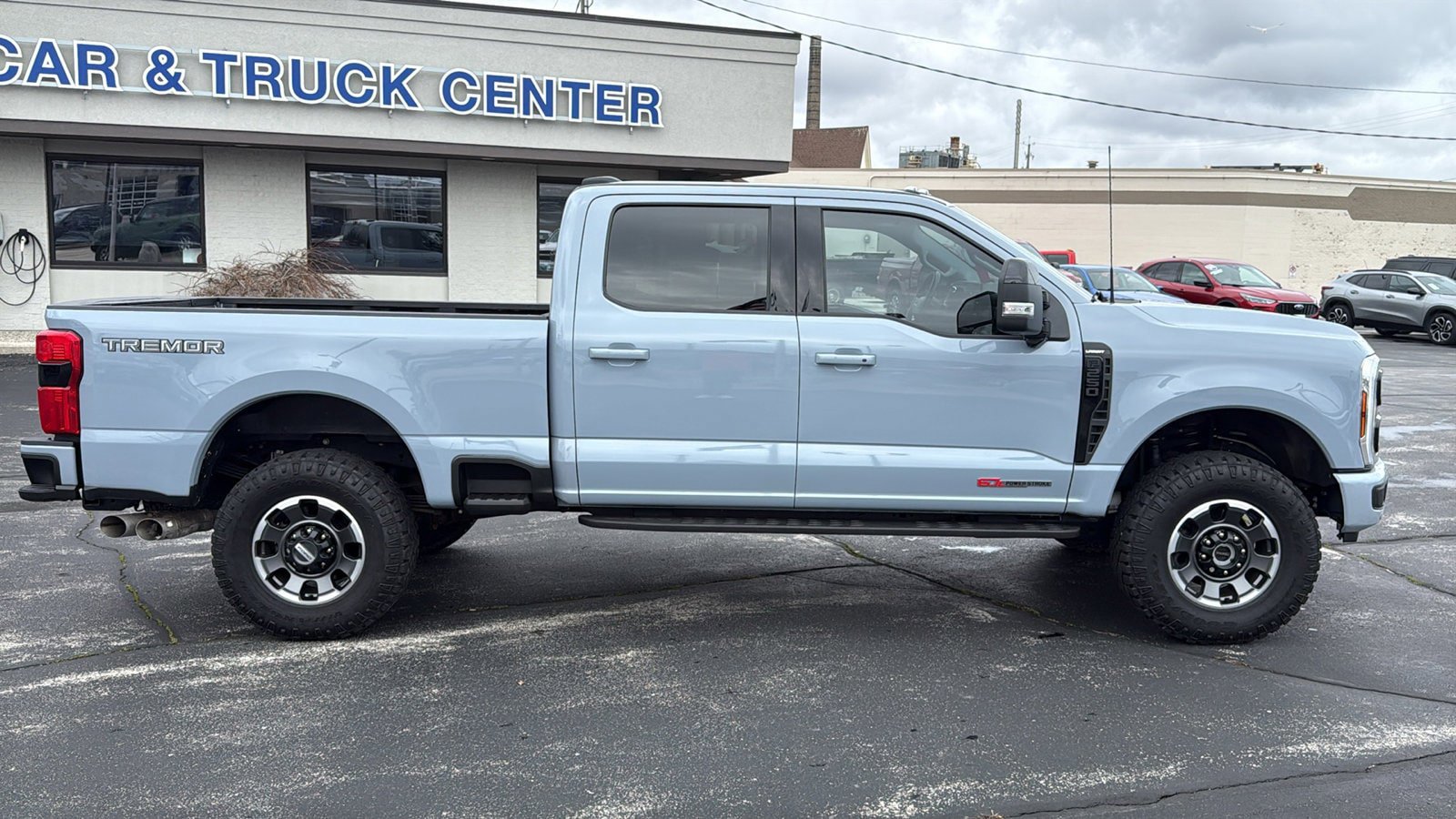 Used 2024 Ford F250 Lariat w/ Lariat Ultimate Package AWD/4WD image 15