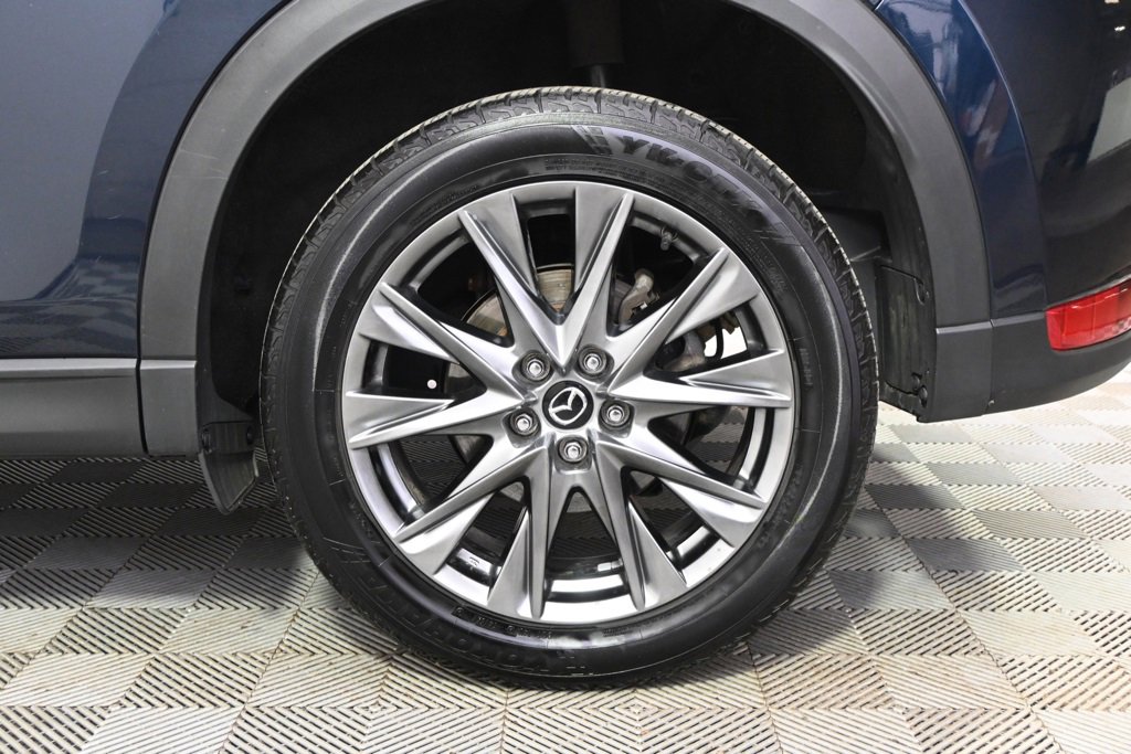 Used 2021 MAZDA CX-5 Signature image 20