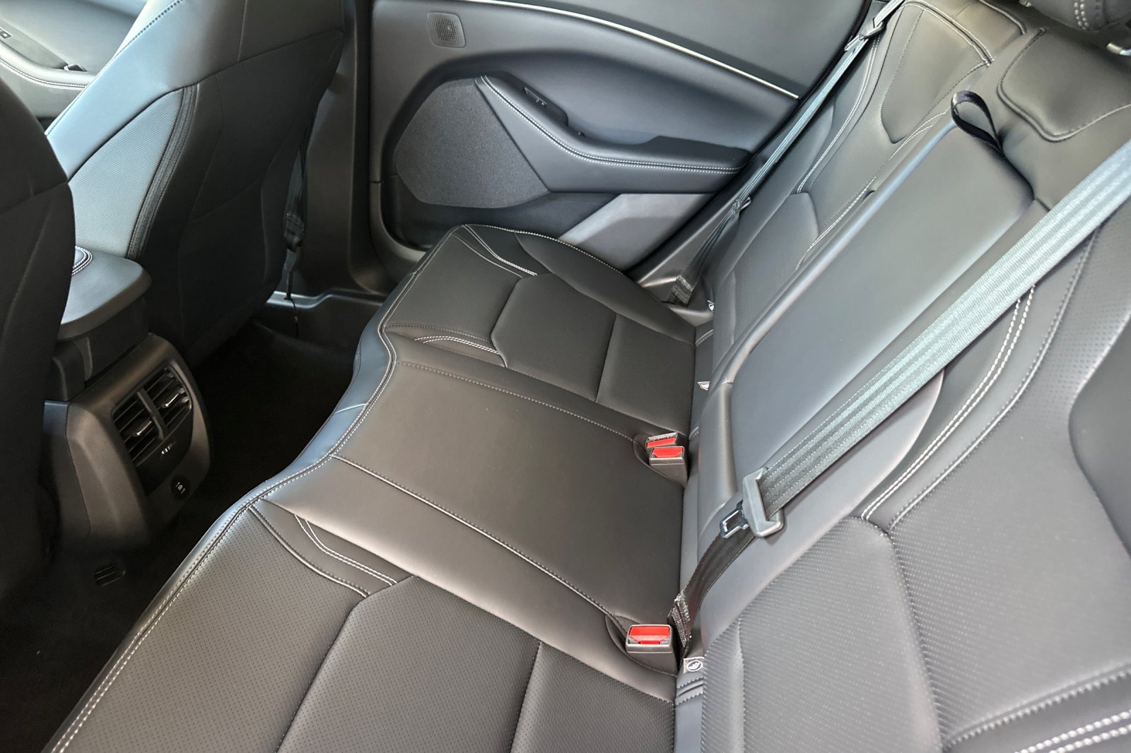 New 2026 Ford Mustang Mach-E Premium w/ Technology Package RWD image 12