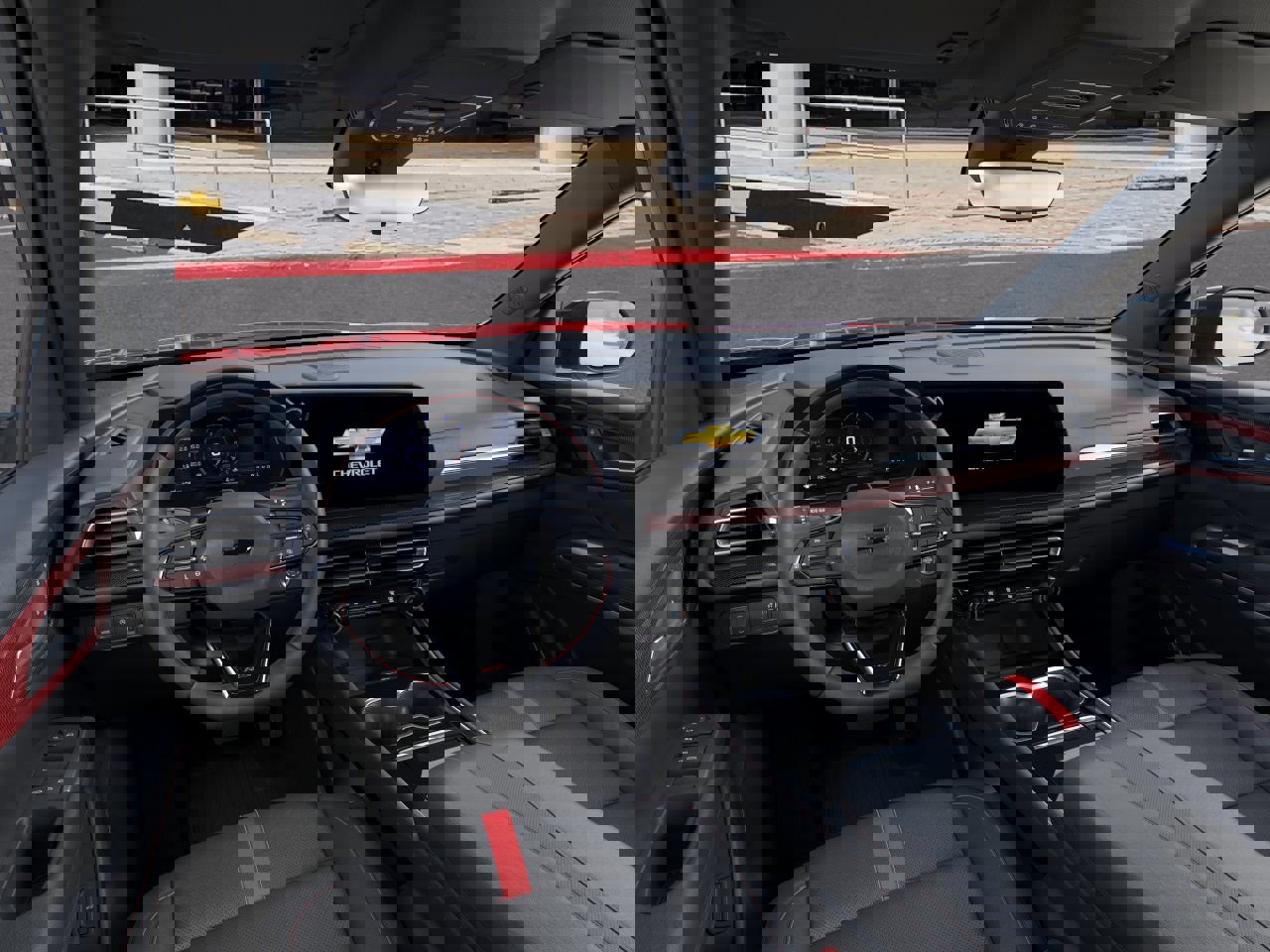 New 2026 Chevrolet Traverse RS w/ LPO, Floor Liner Package image 15