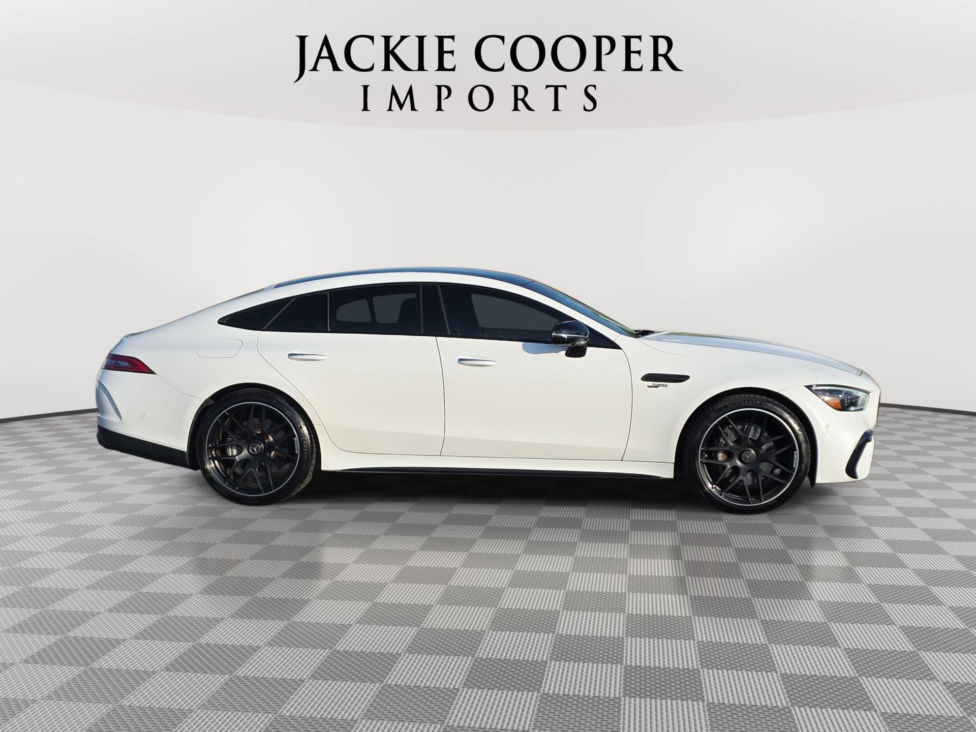 Certified 2024 Mercedes-Benz AMG GT 53 image 4