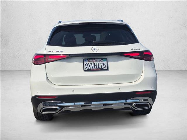 Certified 2026 Mercedes-Benz GLC 300 4MATIC image 6