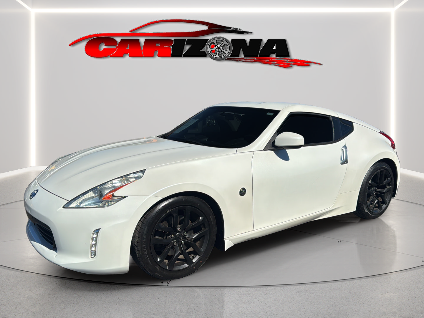 Used 2013 Nissan 370Z Coupe RWD image 5
