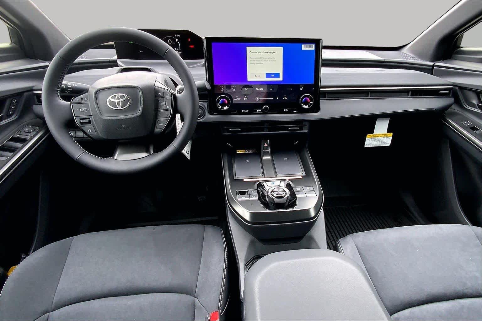 New 2026 Toyota C-HR AWD/4WD image 5