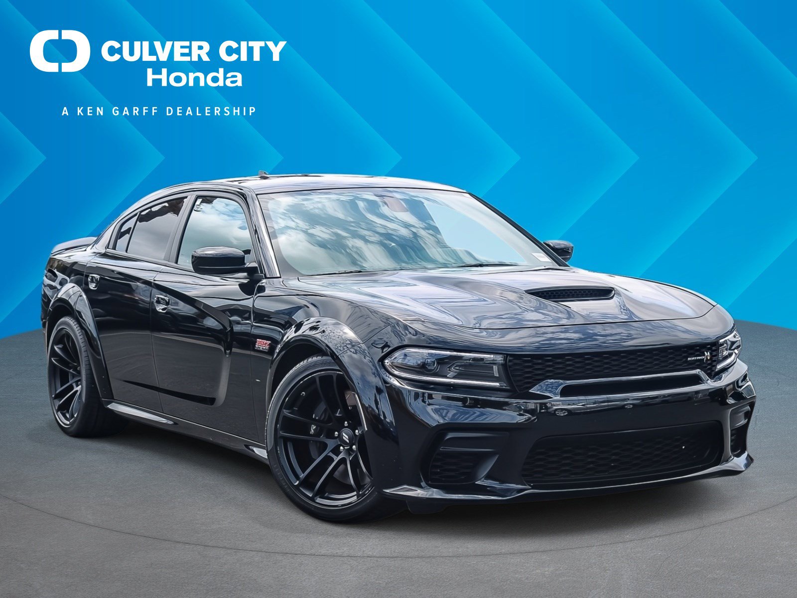 Used 2023 Dodge Charger Scat Pack image 1