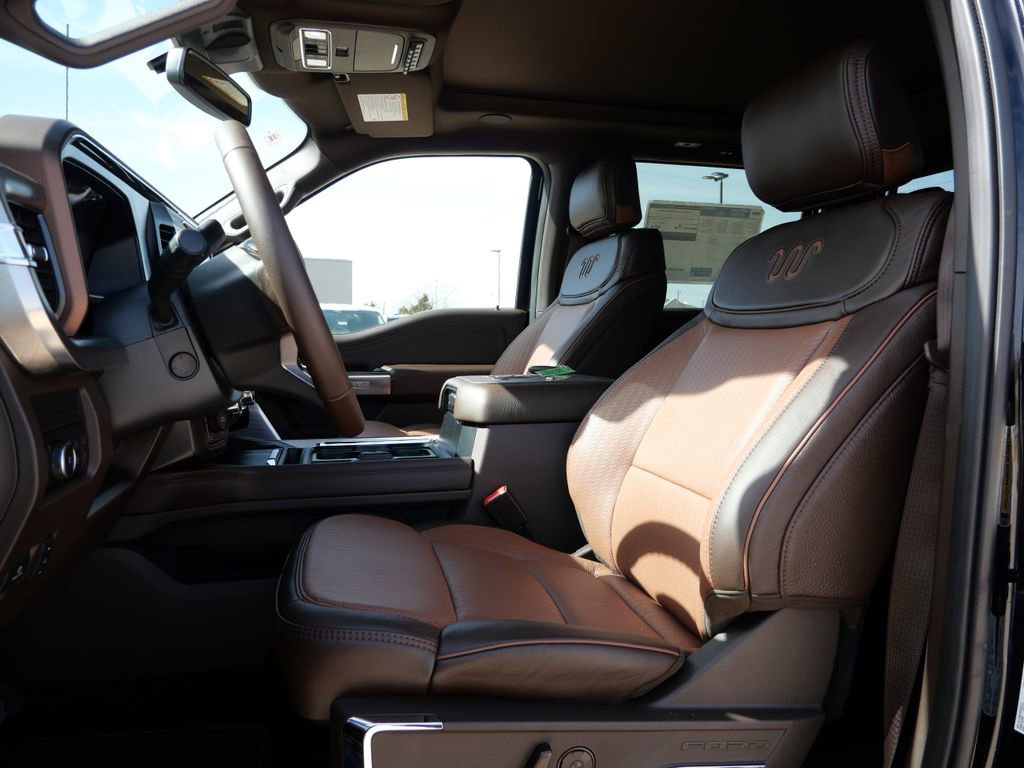 New 2026 Ford F250 King Ranch image 19