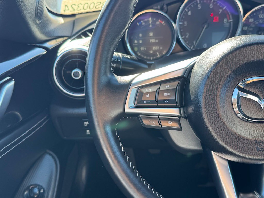 Certified 2025 MAZDA MX-5 Miata Grand Touring RWD image 9