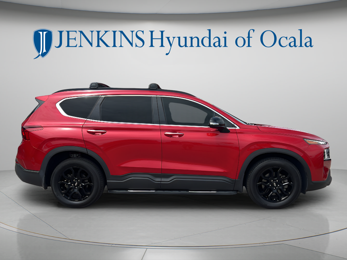 Certified 2022 Hyundai Santa Fe XRT FWD image 2