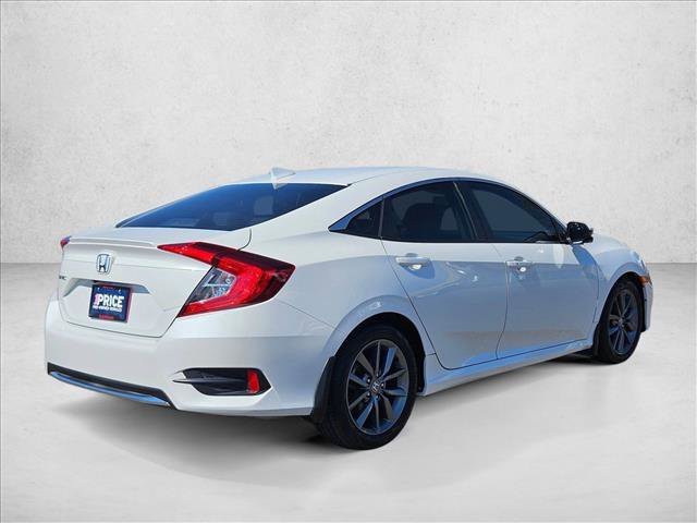 Used 2019 Honda Civic EX-L image 5