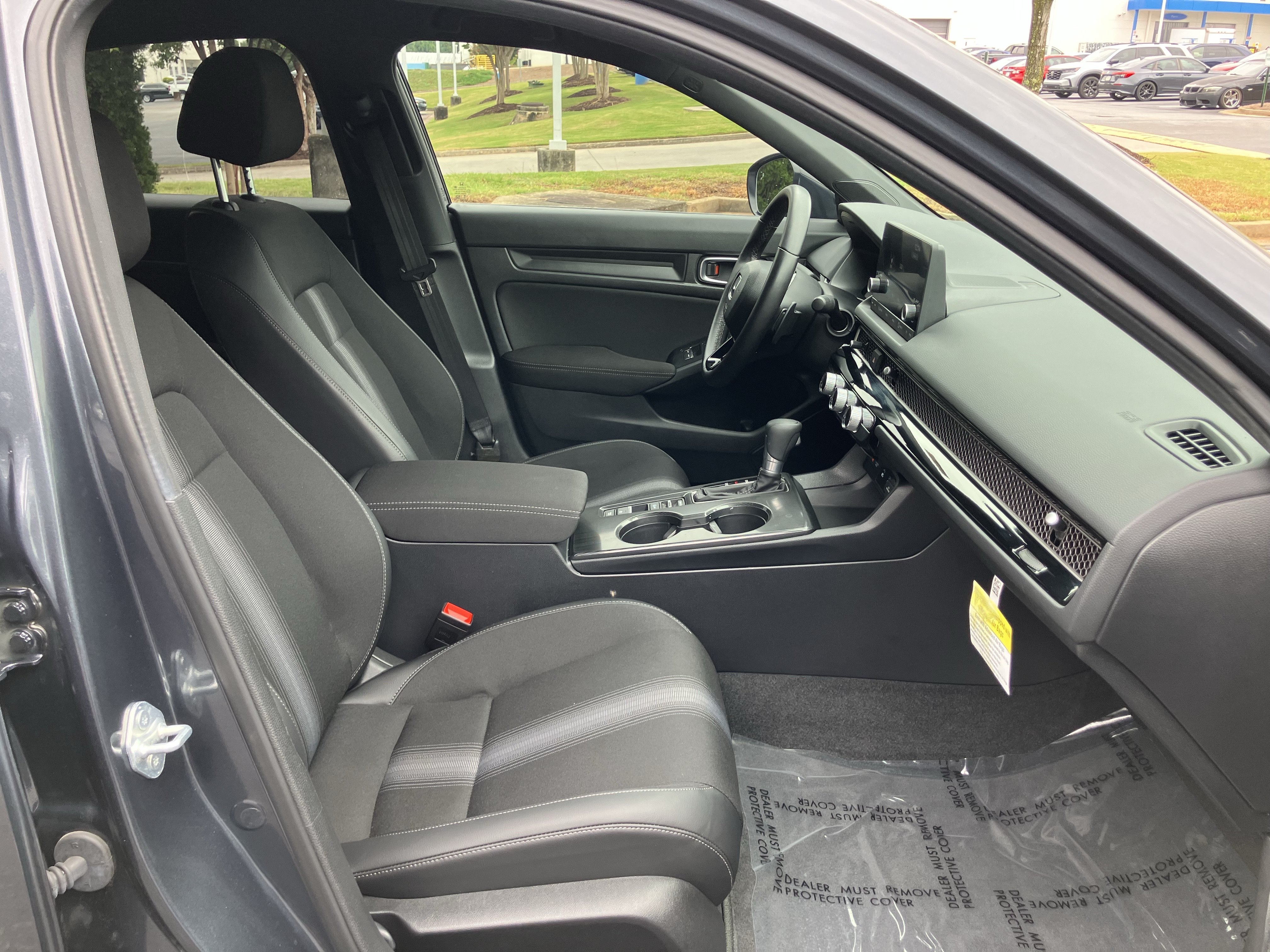 Certified 2025 Honda Civic Sport image 34