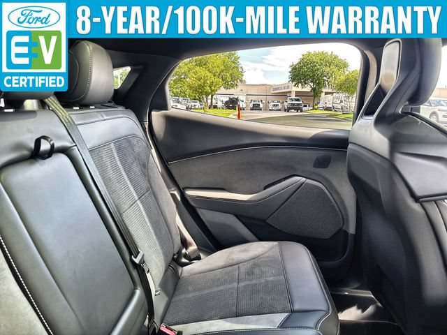 Used 2024 Ford Mustang Mach-E GT AWD/4WD image 17