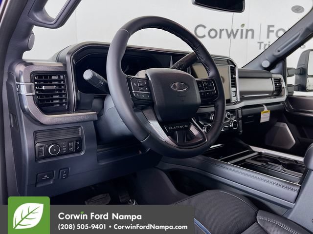 New 2026 Ford F350 Platinum AWD/4WD image 3