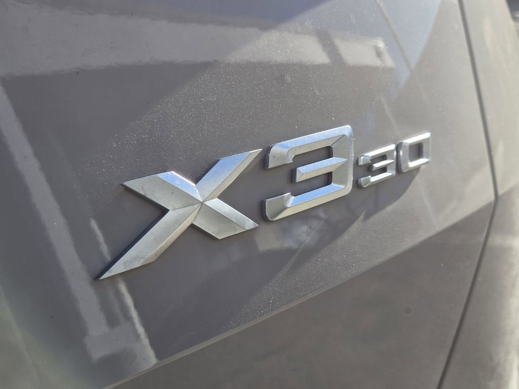 Certified 2025 BMW X3 xDrive30i w/ Convenience Package image 14