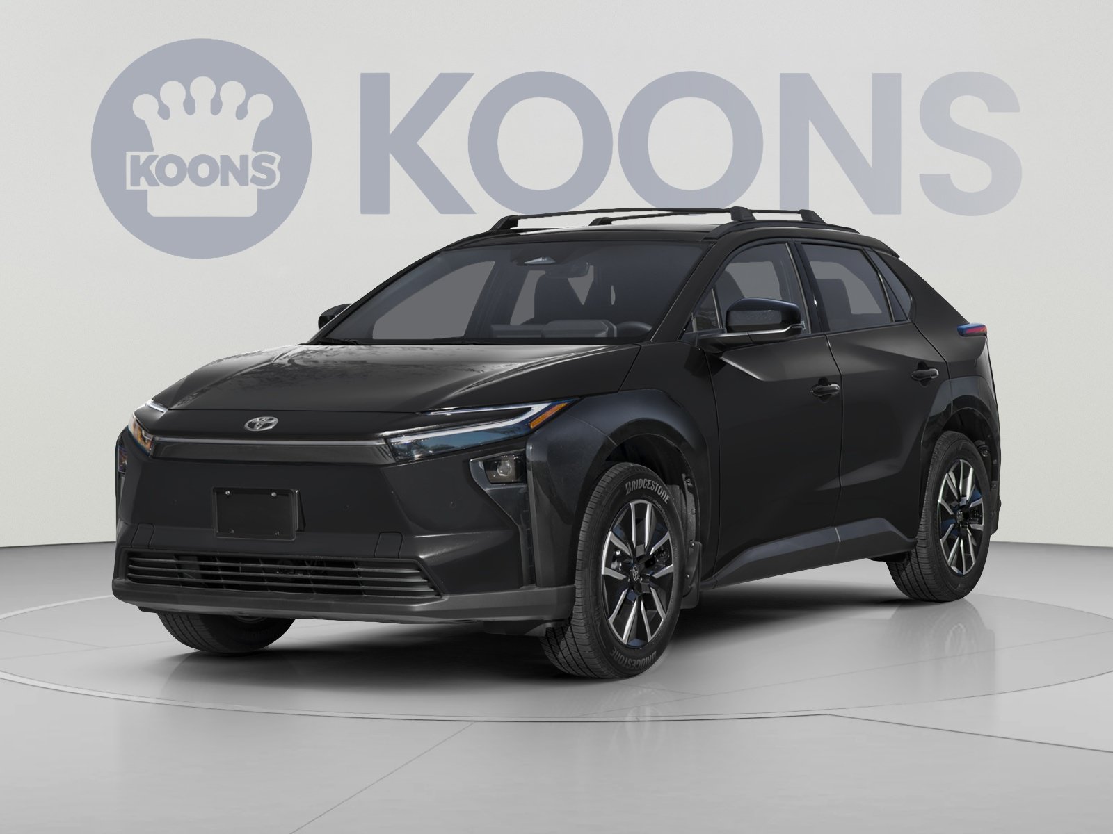 New 2026 Toyota bZ AWD/4WD image 1