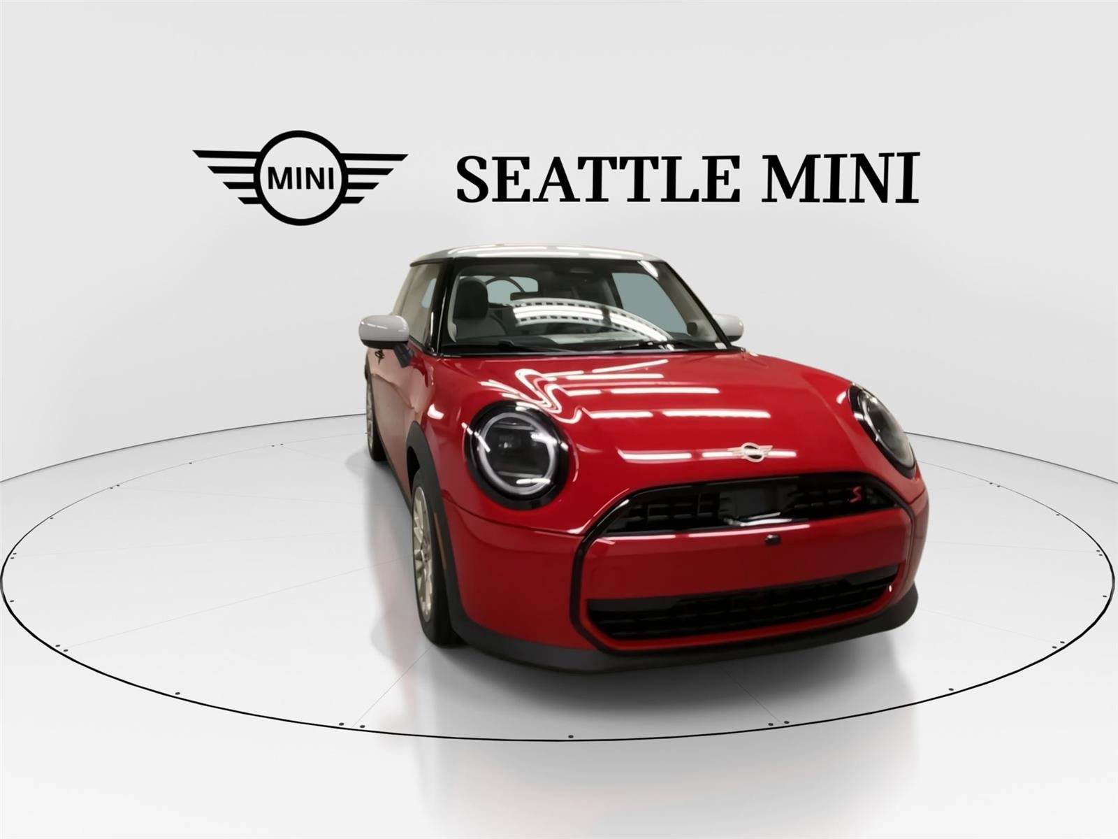 New 2026 MINI Cooper S FWD image 3