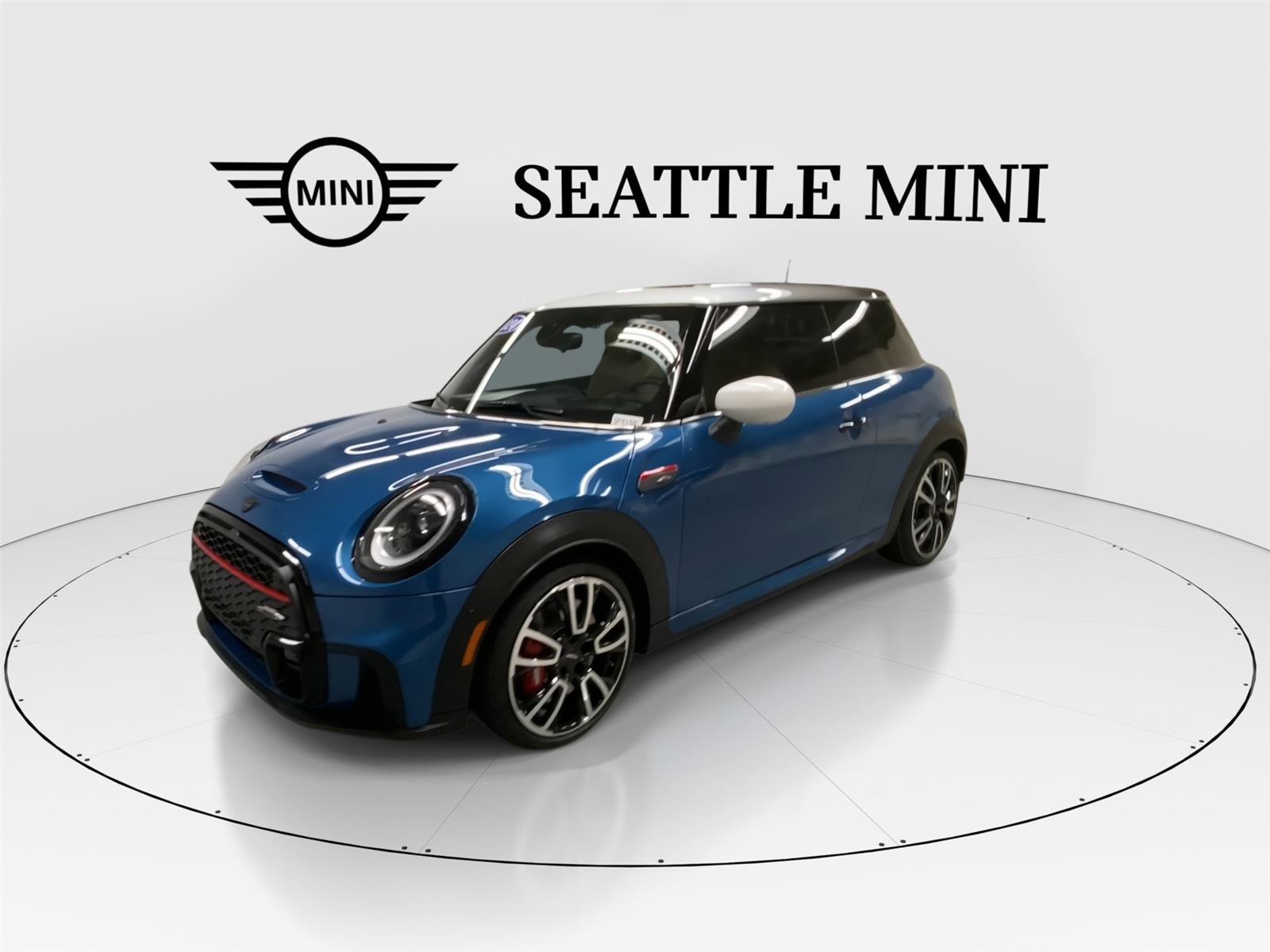 Certified 2024 MINI Cooper John Cooper Works image 5