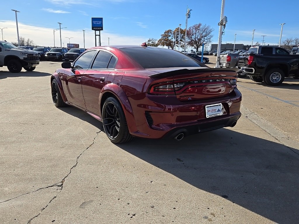 Used 2022 Dodge Charger Scat Pack image 3