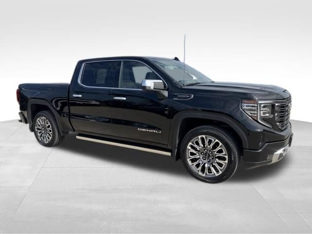 Certified 2025 GMC Sierra 1500 Denali Ultimate AWD/4WD image 8