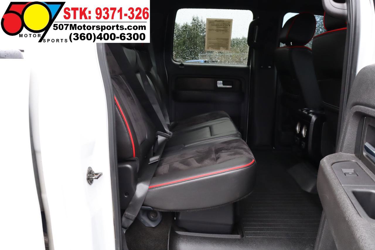 Used 2014 Ford F150 FX4 w/ Equipment Group 402A Luxury AWD/4WD image 19