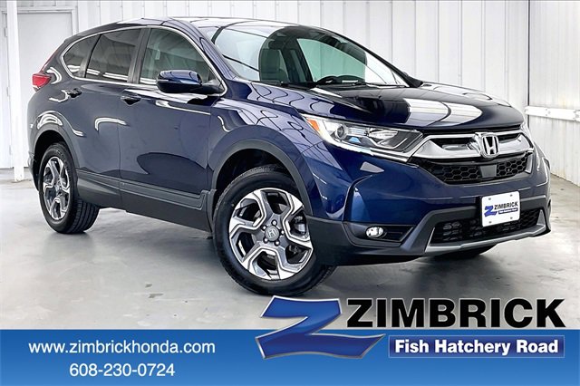 Used 2019 Honda CR-V EX