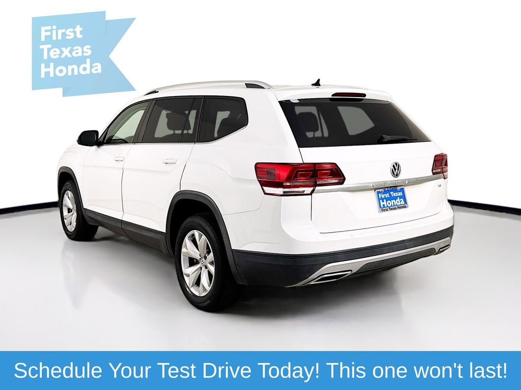 Used 2018 Volkswagen Atlas S image 5