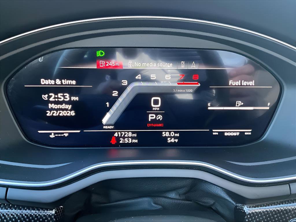 Used 2022 Audi S5 Premium Plus w/ Premium Plus Package AWD/4WD image 23