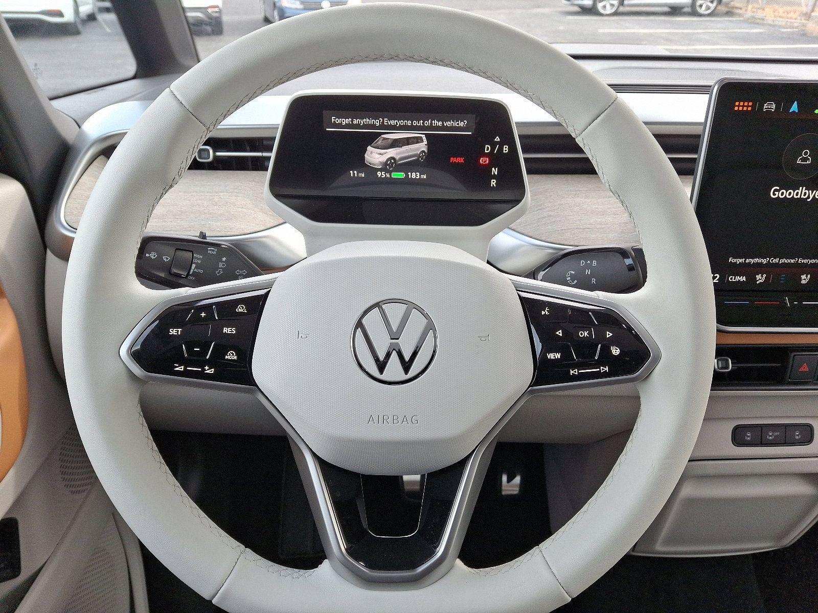 New 2025 Volkswagen ID. Buzz 1st Edition image 16