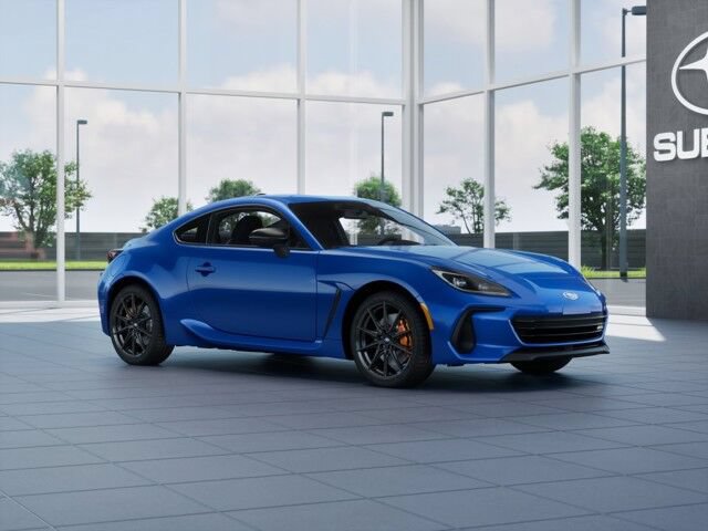 New 2026 Subaru BRZ tS RWD image 1