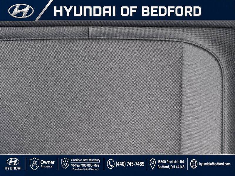 New 2026 Hyundai Santa Fe SE AWD/4WD image 25