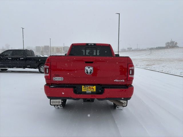 Used 2023 RAM 2500 Limited image 4