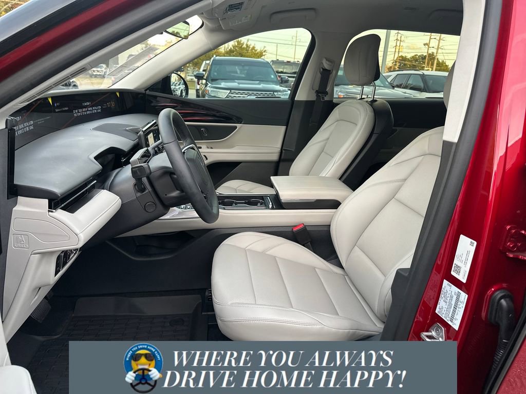 New 2026 Lincoln Nautilus Premier w/ Jet Appearance Package image 7