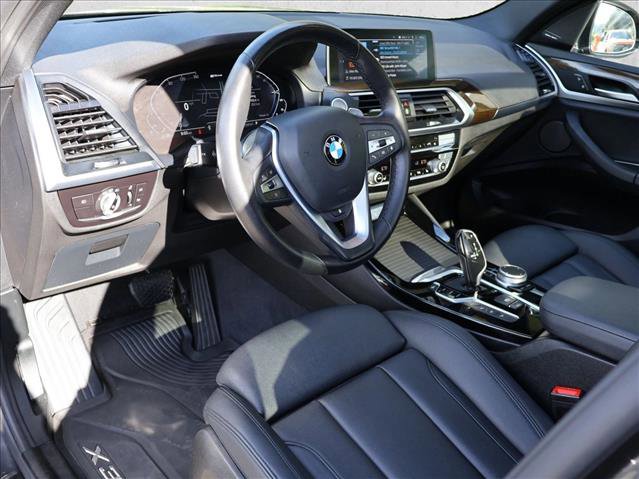 Used 2021 BMW X3 xDrive30e w/ Premium Package AWD/4WD image 14