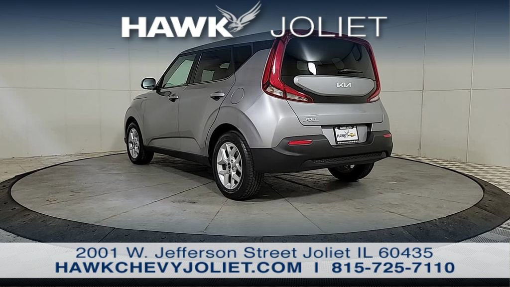 Used 2022 Kia Soul LX w/ Technology Package image 6