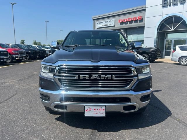 Used 2019 RAM 1500 Laramie AWD/4WD image 6