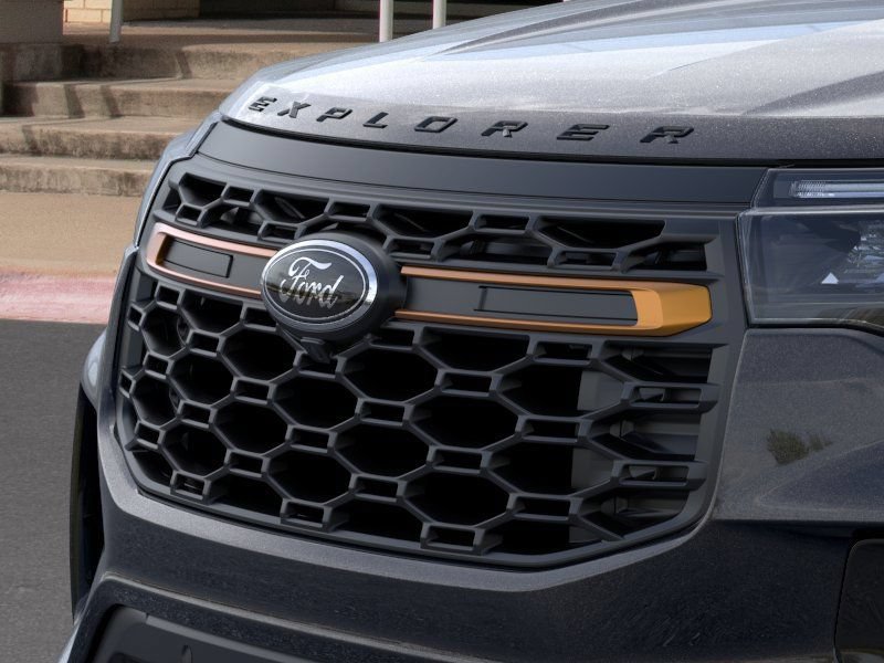 New 2026 Ford Explorer Tremor w/ Tremor Ultimate Package AWD/4WD image 18