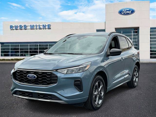 Used 2024 Ford Escape ST-Line w/ Tech Pack #1 image 6