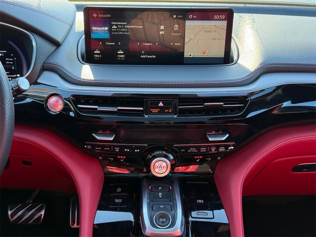 Certified 2024 Acura MDX A-Spec image 12