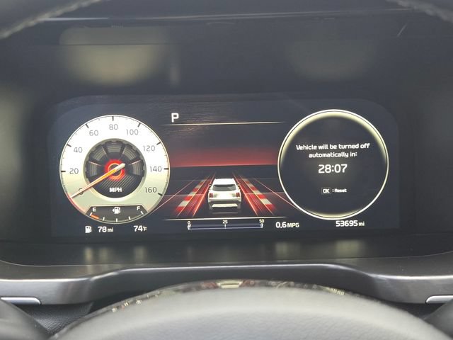 Certified 2023 Kia Sorento SX AWD/4WD image 23