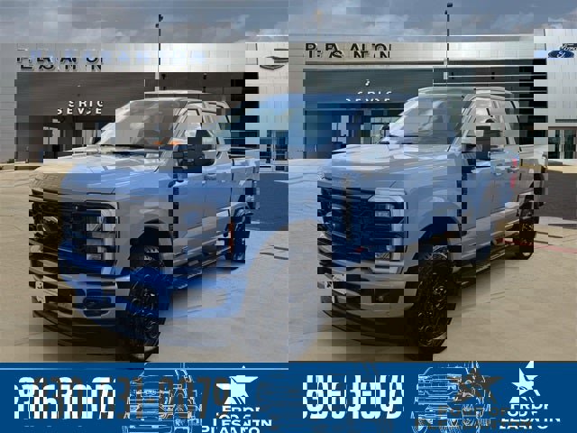 New 2025 Ford F250 Lariat w/ Lariat Ultimate Package