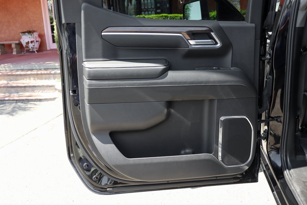 Used 2025 Chevrolet Silverado 1500 LT w/ Texas Edition Plus image 38