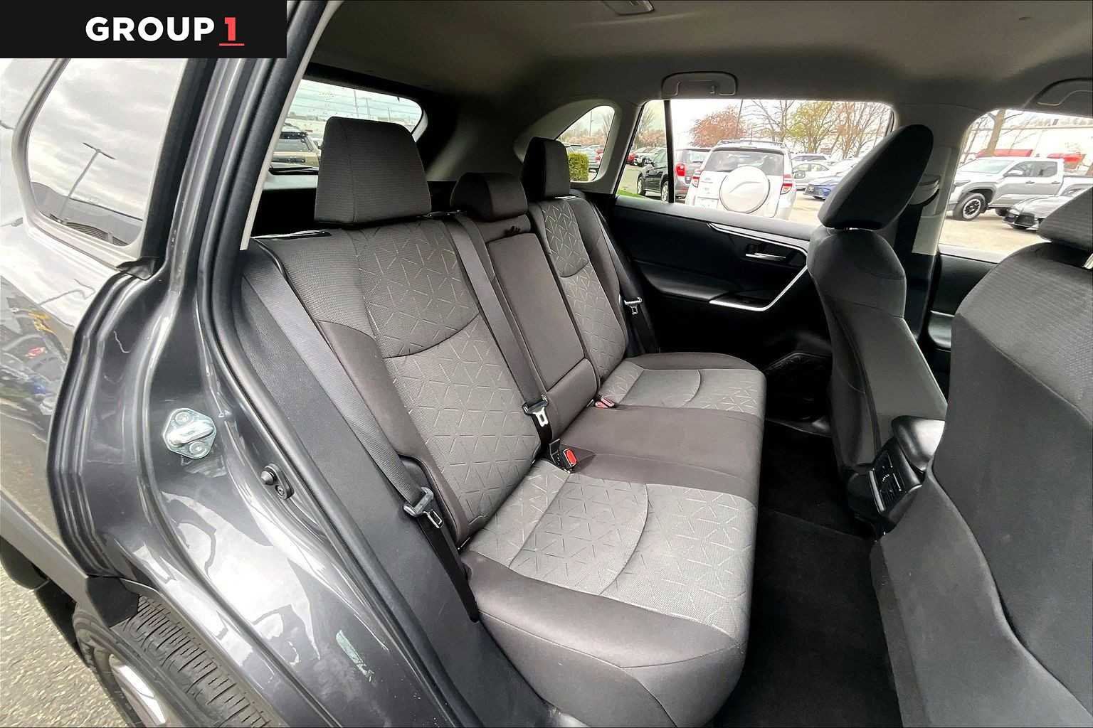 Certified 2023 Toyota RAV4 XLE AWD/4WD image 20
