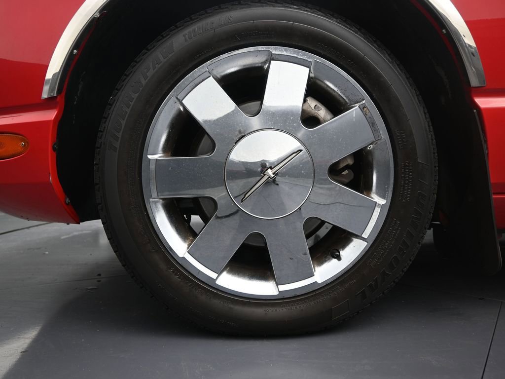 Used 2003 Ford Thunderbird image 9