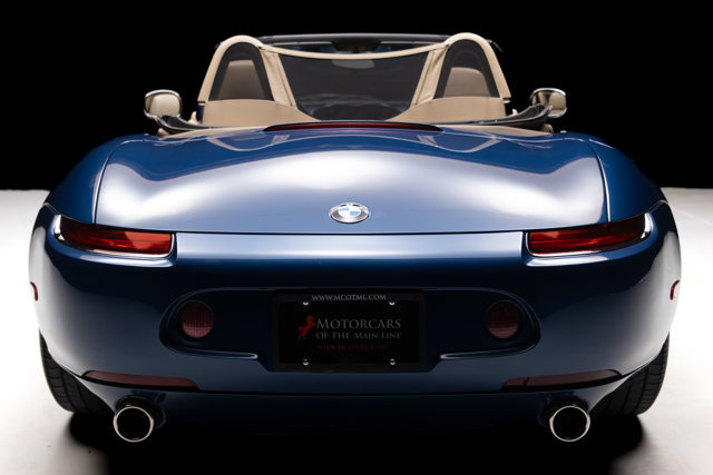 Used 2001 BMW Z8 RWD image 17
