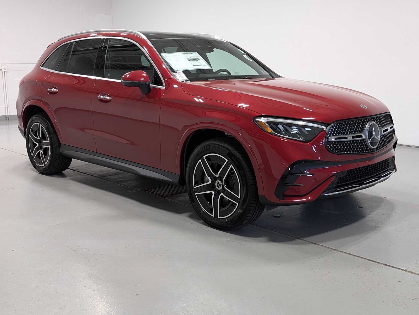 New 2026 Mercedes-Benz GLC 300 4MATIC image 6