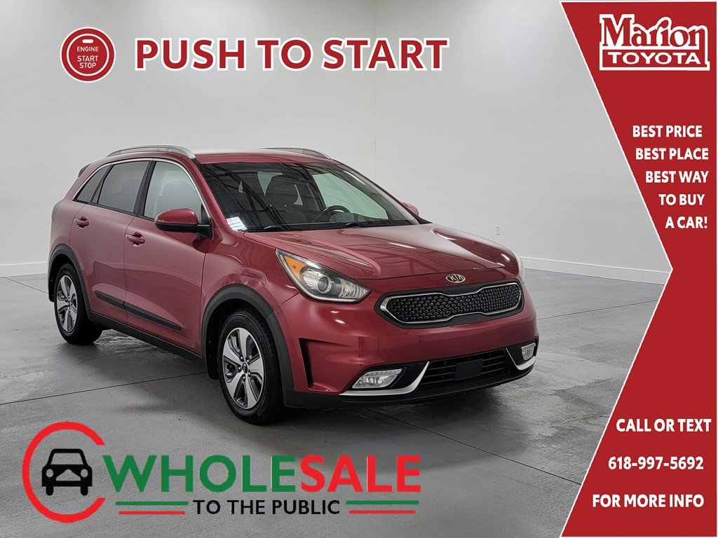 Used 2019 Kia Niro LX FWD 360° Tour