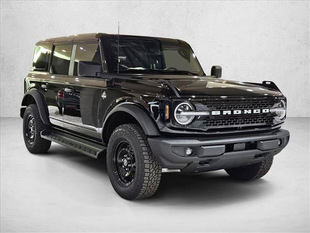 New 2026 Ford Bronco Outer Banks AWD/4WD image 8